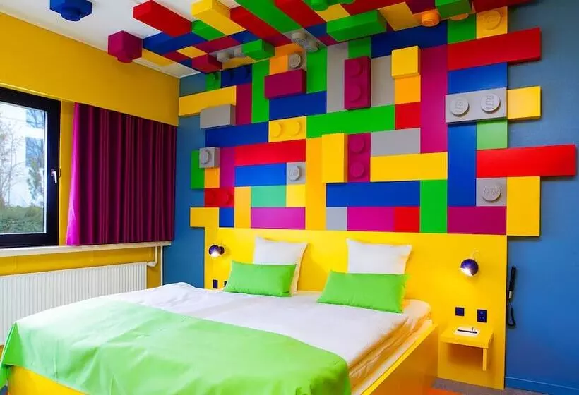ジュニアスイート, Legoland