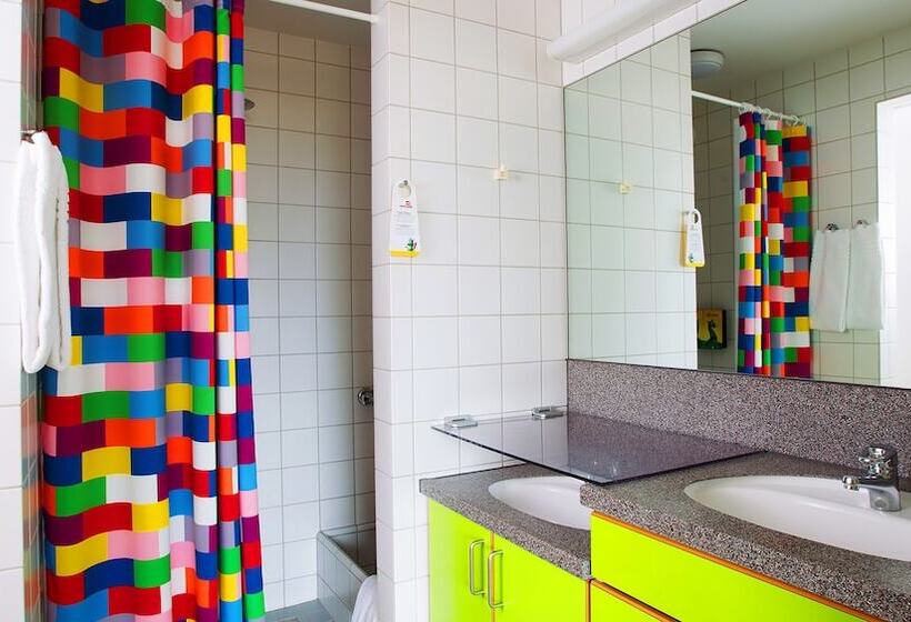 스탠다드 룸 공원 전망, Legoland