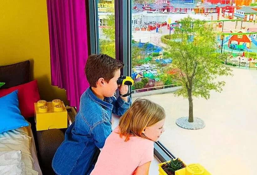 公園の見えるスタンダードルーム, Legoland