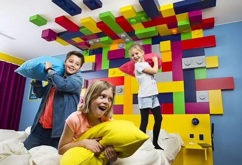公園の見えるスタンダードルーム, Legoland