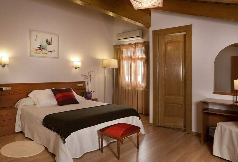 Номер Superior, Porta D'Alella