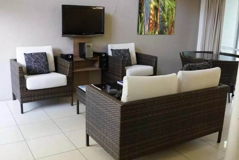 ویلای 2 خوابه, Reef Resort Villas Port Douglas