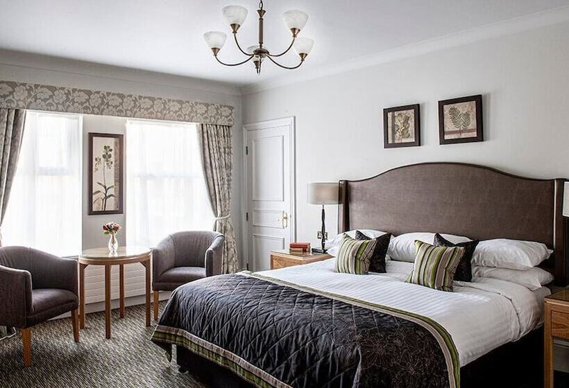 Классический Номер, Rookery Hall Hotel & Spa