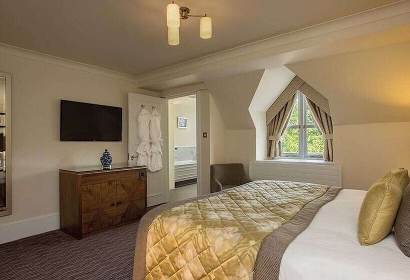 Полулюкс, Rookery Hall Hotel & Spa