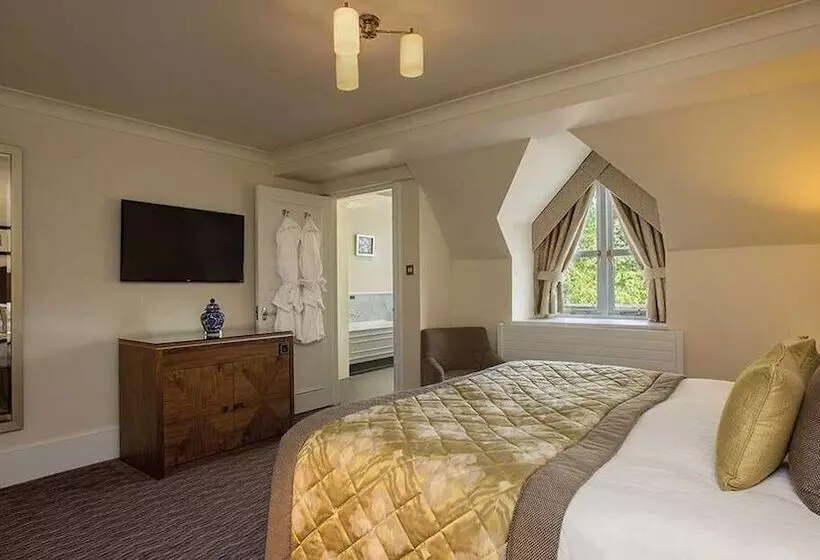 ジュニアスイート, Rookery Hall Hotel & Spa