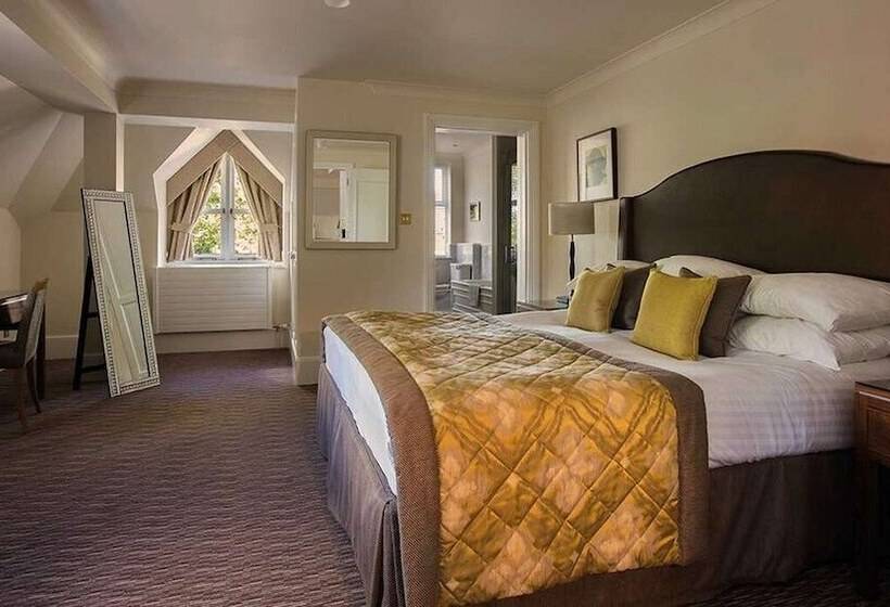 Полулюкс, Rookery Hall Hotel & Spa