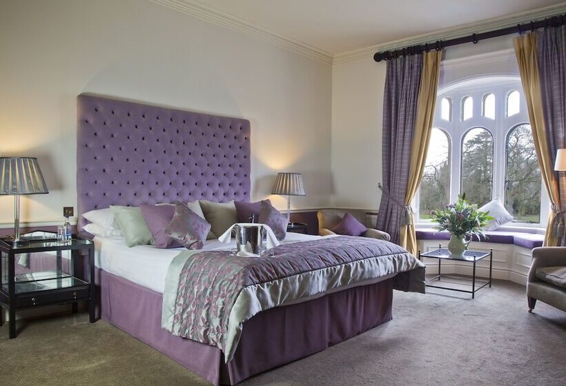 Полулюкс, Rookery Hall Hotel & Spa