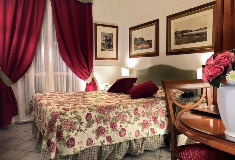 اتاق استاندارد یک نفره, Rosary Garden