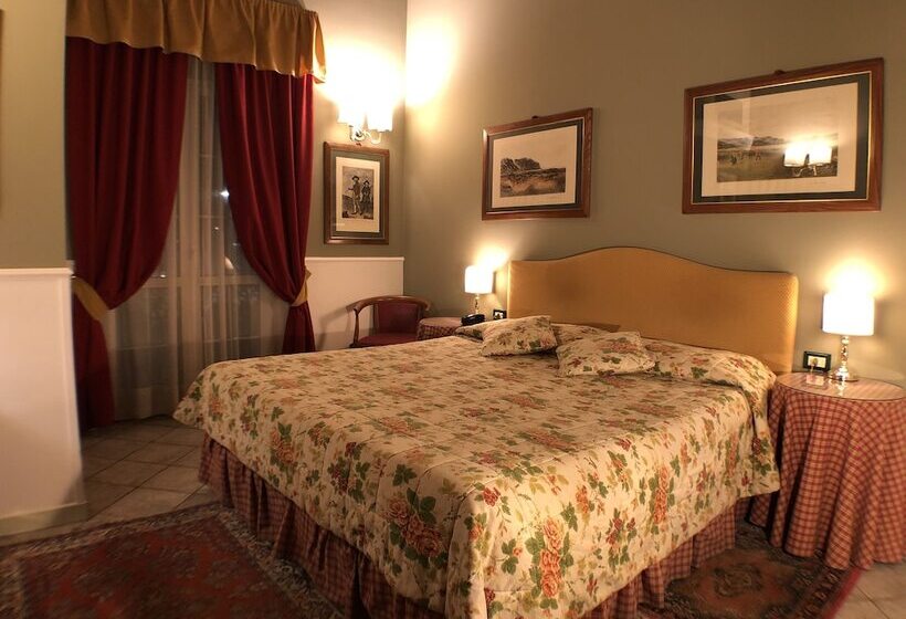 اتاق کلاسیک, Rosary Garden