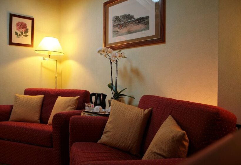 سوییت, Rosary Garden