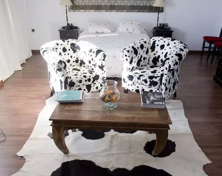 スイート, Rusticae Las Casas Del Cónsul