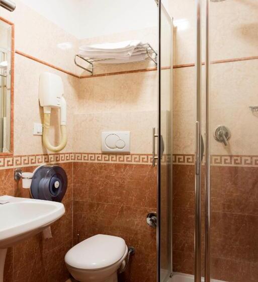 اتاق استاندارد یک نفره, Stromboli