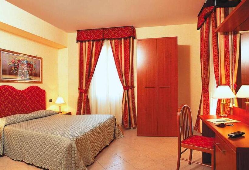 اتاق استاندارد, Stromboli