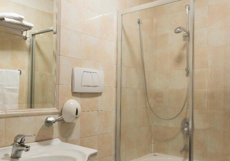 اتاق استاندارد, Stromboli