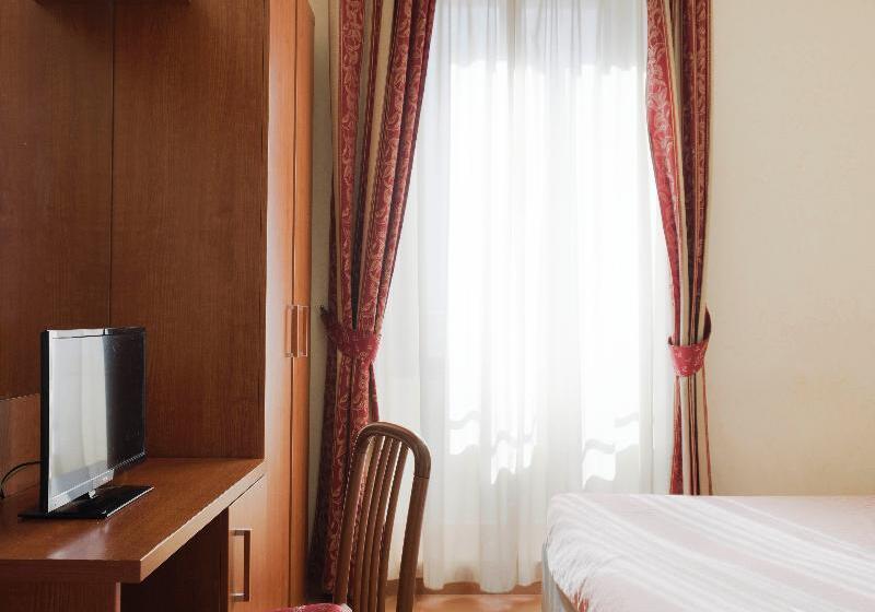 اتاق استاندارد, Stromboli