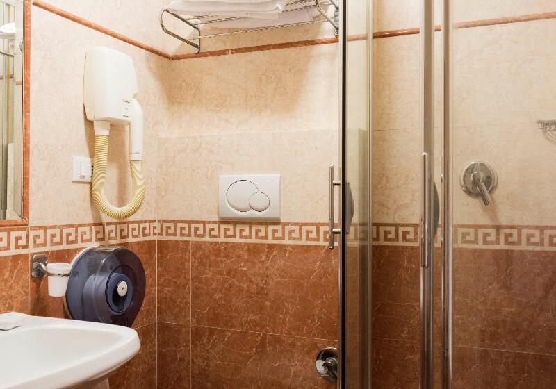 اتاق استاندارد, Stromboli