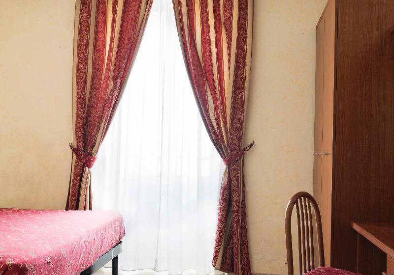 اتاق استاندارد سه نفره, Stromboli