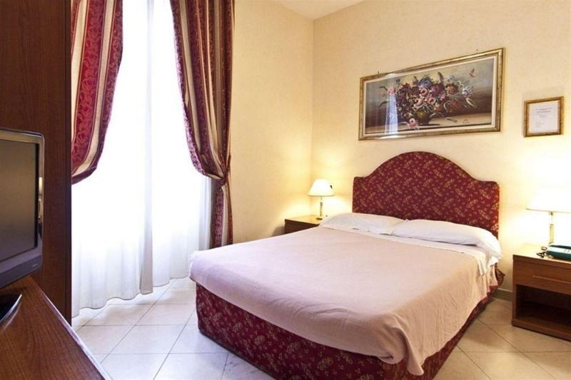 اتاق استاندارد سه نفره, Stromboli