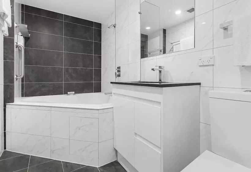 Deluxe-huoneisto 2 Makuuhuonetta, Landmark Resort