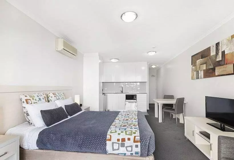 Deluxe-studio, Landmark Resort