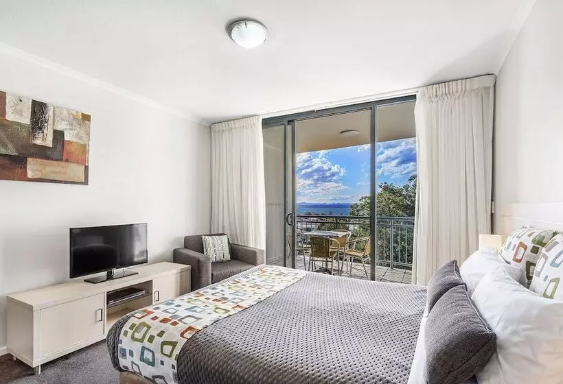 Deluxe-studio, Landmark Resort