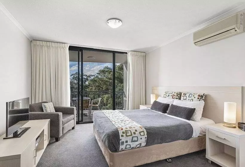 Deluxe-studio, Landmark Resort