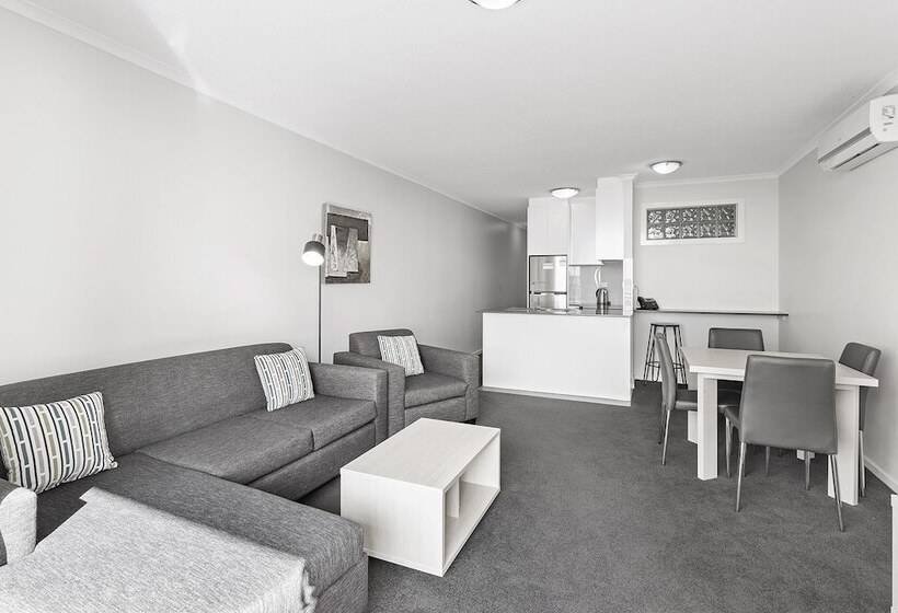 آپارتمان دوبلکس 1 خوابه, Landmark Resort