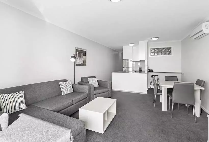 Duplex-huoneisto 1 Makuuhuone, Landmark Resort