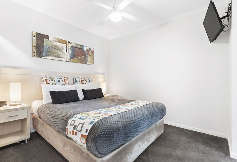 آپارتمان دوبلکس 1 خوابه, Landmark Resort