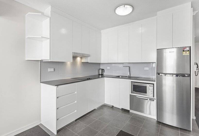 آپارتمان لوکس 1 خوابه, Landmark Resort