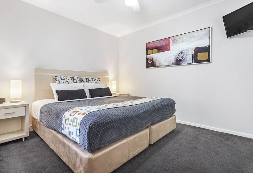 آپارتمان لوکس 1 خوابه, Landmark Resort