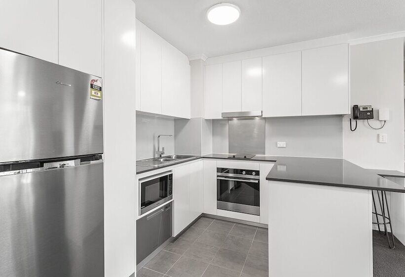 آپارتمان لوکس 2 خوابه, Landmark Resort