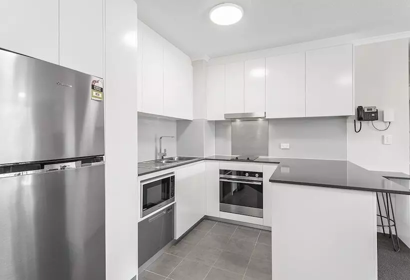 Deluxe-huoneisto 2 Makuuhuonetta, Landmark Resort