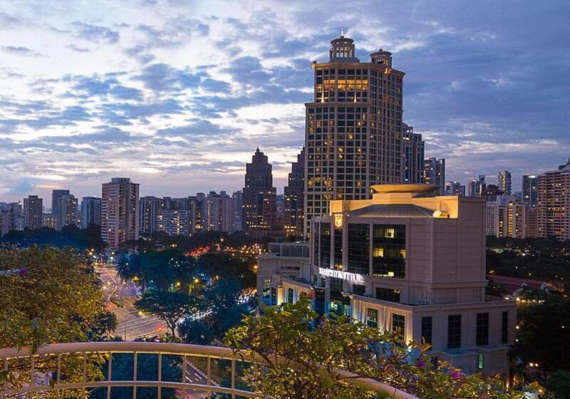 스탠다드 룸, The Minster