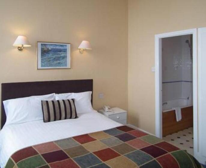 스탠다드 룸, The North Euston