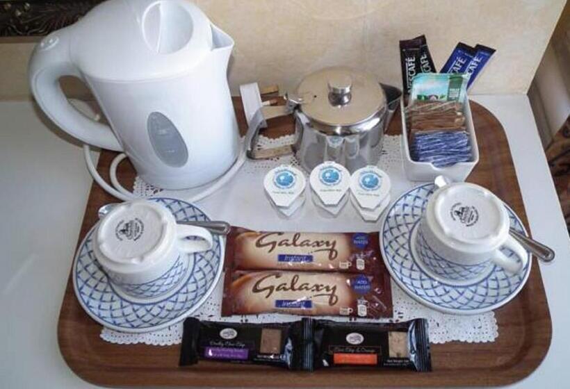 스탠다드 룸, The North Euston