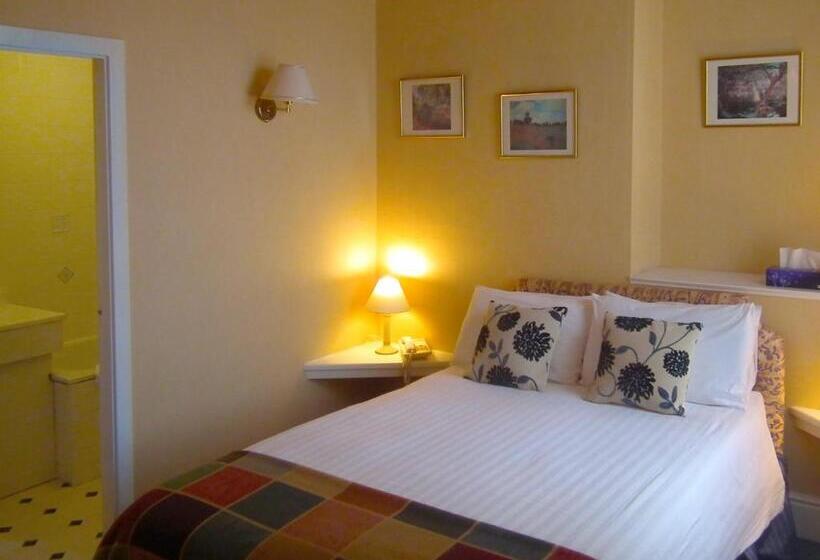 스탠다드 싱글 룸 바다 전망, The North Euston