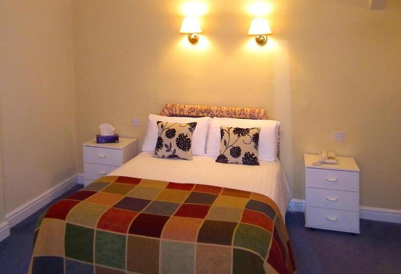 스탠다드 싱글 룸 바다 전망, The North Euston