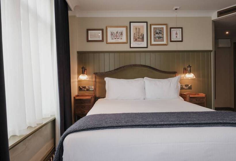 スタンダードルーム, The Sanctuary House