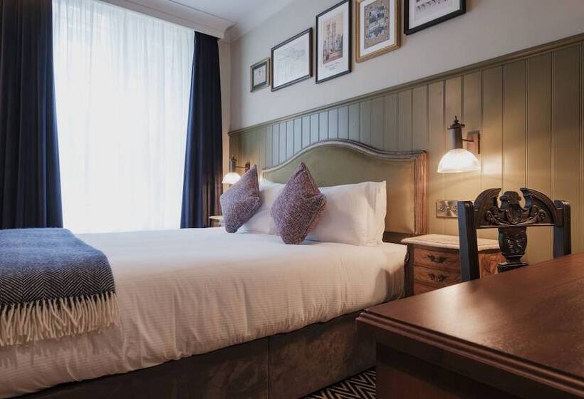 スタンダードルーム, The Sanctuary House