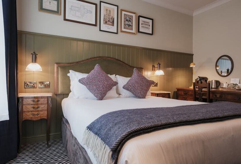 스탠다드 룸, The Sanctuary House