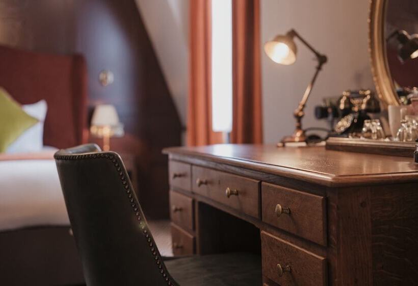 Номер Superior, The Sanctuary House