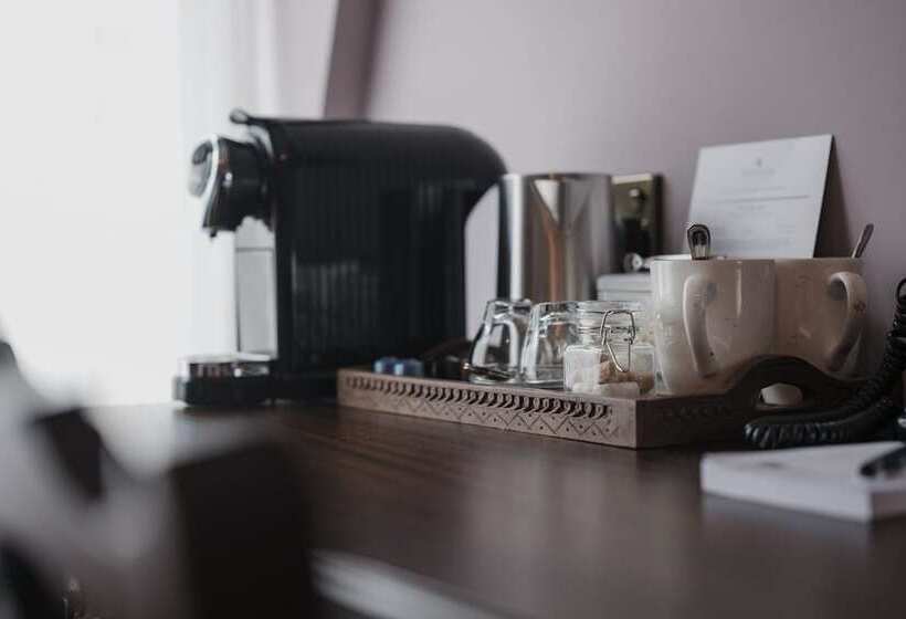 스탠다드 룸, The Sanctuary House