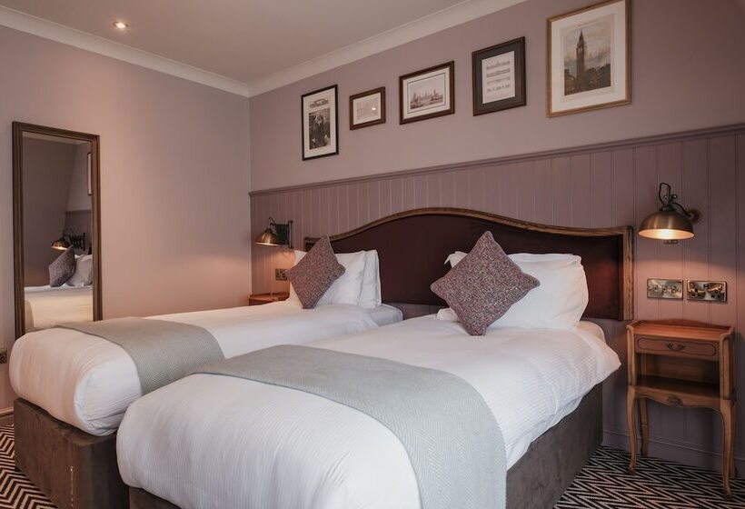 스탠다드 룸, The Sanctuary House