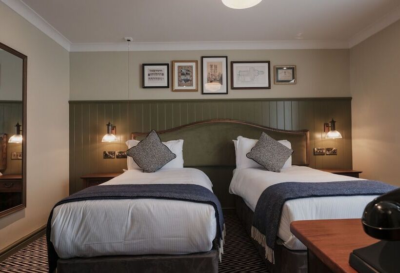 스탠다드 룸, The Sanctuary House