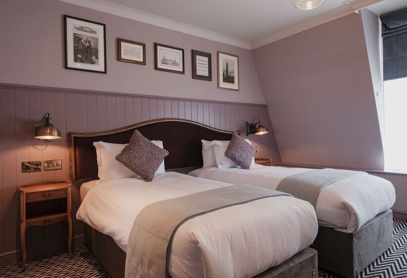 スタンダードルーム, The Sanctuary House