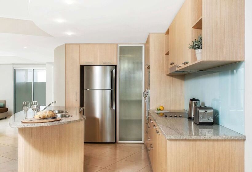 2 Bedroom Apartment Pool View, The Sebel Maroochydore