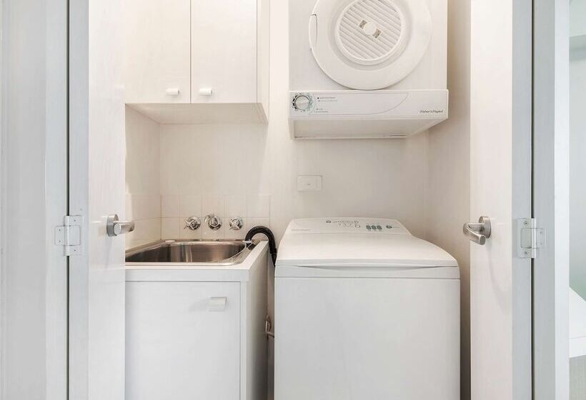 2 Bedroom Apartment Pool View, The Sebel Maroochydore