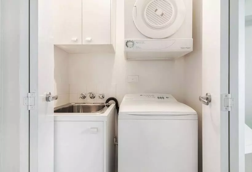2 Bedroom Apartment Pool View, The Sebel Maroochydore