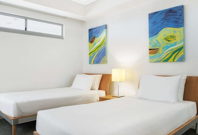 آپارتمان 2 خوابه با چشمانداز دریا, The Sebel Maroochydore